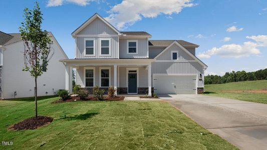 New construction Single-Family house 272 Umstead Street, Sanford, NC 27330 Jordan - photo 0