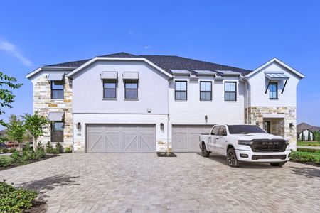 New construction Single-Family house 3305 Jazil St, Celina, TX 75009 plan TH Building 30 Unit 1 ML - image