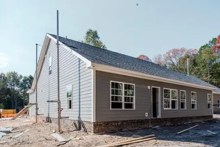 New construction Single-Family house 225 Telluride Ct, Aberdeen, NC 28315 - image