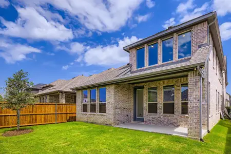 New construction Single-Family house 804 Trailing Vine Wy, Lavon, TX 75166 plan Plan 1478 - image