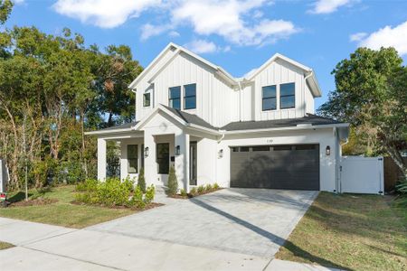 New construction Single-Family house 119 N Glenwood Ave, Orlando, FL 32803 - image