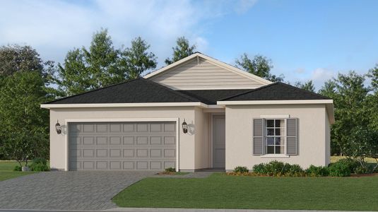 New construction Single-Family house 8893 Coco Bay Blvd, Englewood, FL 34224 plan Carson - image