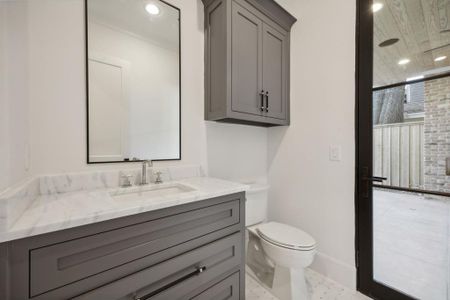 New construction Single-Family house 3936 Amherst, University Park, TX 75225 null- photo 26 26