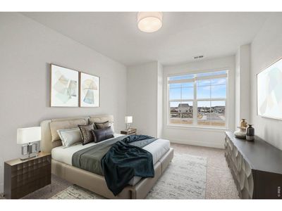 New construction Townhouse house 5174 Stonewall St, Loveland, CO 80538 plan Pike - image 14