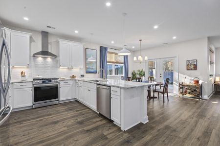 New construction Duplex house 100 Risewell Ct, Johns Island, SC 29455 plan The Petit Syrah - image 11