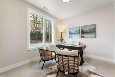 New construction Townhouse house 2206 Carlton Ct, Atlanta, GA 30318 - image 6