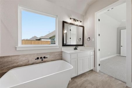 New construction Single-Family house 474 Creekside, Haslet, TX 76052 - image 7