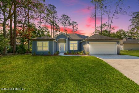 New construction Single-Family house 90 Bird Rd, Jacksonville, FL 32218 - image
