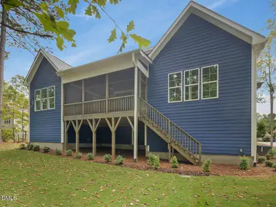 New construction Single-Family house 249 High Ridge Ln, Pittsboro, NC 27312 - image