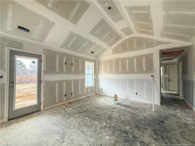 New construction Single-Family house 121 Commander Dr, Parkton, NC 28371 - image