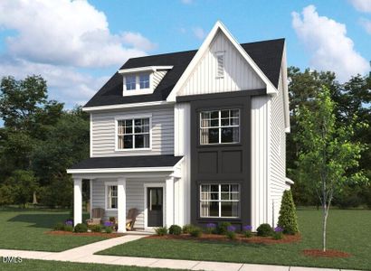 New construction Single-Family house 2816 Quarry Rd, Unit 180, Rolesville, NC 27571 - image