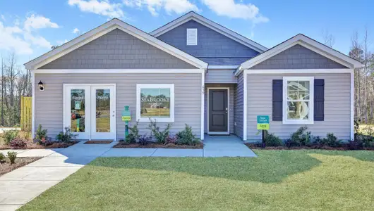 New construction Single-Family house 402 Mims St, Statesboro, GA 30461 plan Macon - image