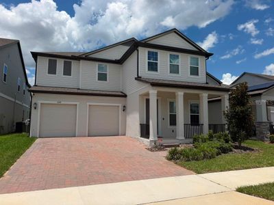 New construction Single-Family house 16091 Silver Brook Wy, Winter Garden, FL 34787 - image