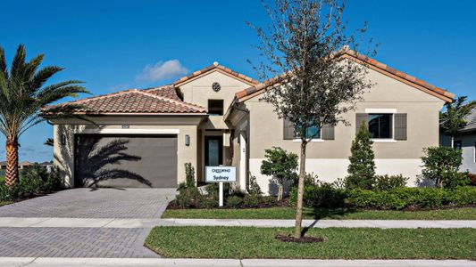 New construction Single-Family house 5287 Siesta Key Ln, Westlake, FL 33470 null- photo 0