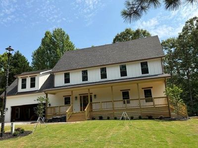 New construction Single-Family house 55 N Fork Dr, Dawsonville, GA 30534 - image