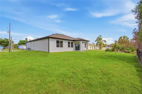 New construction Single-Family house 2624 Atwater Dr, North Port, FL 34288 - image