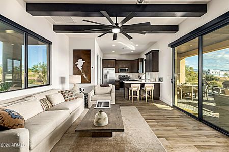 New construction Single-Family house 35636 N 142Nd Pl, Scottsdale, AZ 85262 - image