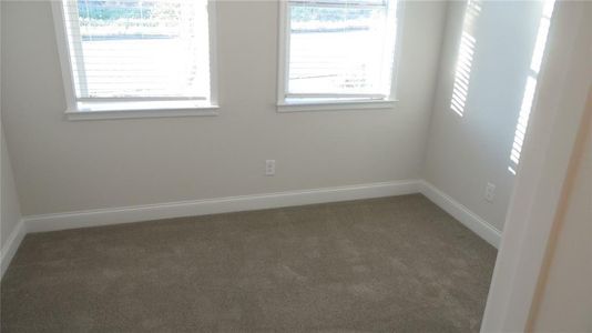 New construction Townhouse house 561 Fundao Ln, Unit 20, Lawrenceville, GA 30046 null- photo 6 6