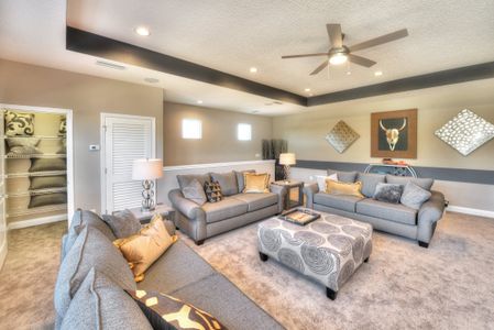 New construction Single-Family house 95211 Clubhouse Rd, Fernandina Beach, FL 32034 plan Costa Mesa - Elite Series | 60' Wide Lots - image 12