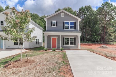 New construction Single-Family house 1148 Locust Street, Mooresville, NC 28115 - photo 0