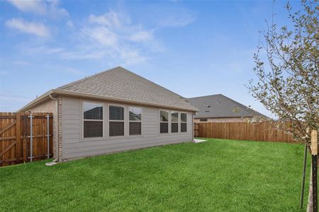 New construction Single-Family house 330 Bond St, Greenville, TX 75402 Harrison- photo 25 25