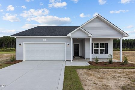 New construction Single-Family house 506 Bill Avery Rd, Coats, NC 27521 - image