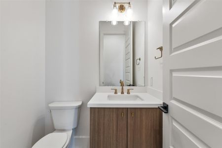 New construction Single-Family house 14007 Vista Reserve Pl, Houston, TX 77079 plan Bennet - image 12