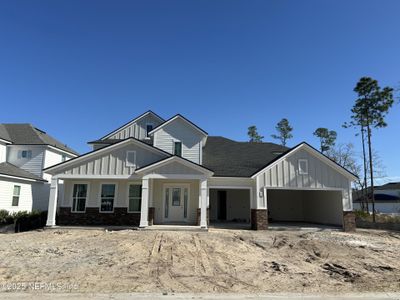 New construction Single-Family house 163 Pine Grove Pt, St. Augustine, FL 32092 null- photo 1 1