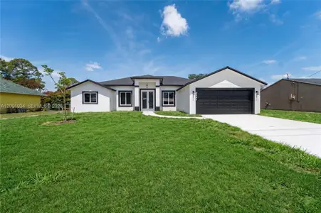 New construction Single-Family house 2857 Se Cabana Ln, Port St. Lucie, FL 34952 - image