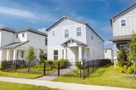 New construction Single-Family house 14123 Frasier St, Winter Garden, FL 34787 - image
