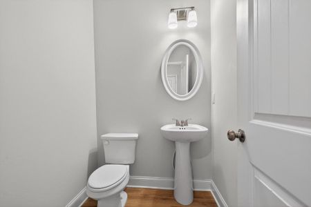 New construction Single-Family house 174 Greenview Ct, Homer, GA 30547 plan Ellington - image 13