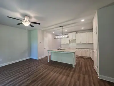 New construction Townhouse house 6210 Ripple Wy, South Fulton, GA 30349 plan Gabrielle - image 7