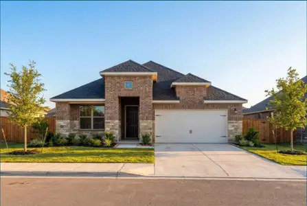 New construction Single-Family house 241 Harlingen Dr, Magnolia, TX 77354 - image