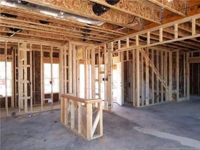 New construction Single-Family house 4815 Danastas Ave, Hope Mills, NC 28348 - image