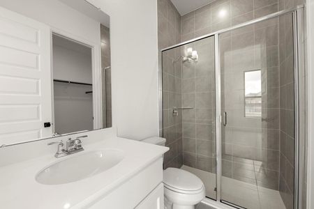 New construction Single-Family house 5011 Lake Vista Dr, Manvel, TX 77583 plan Eastland II - image 6