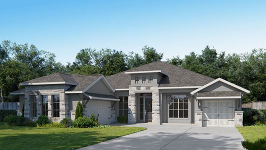 New construction Single-Family house 222 Navarro, Boerne, TX 78006 - photo 0