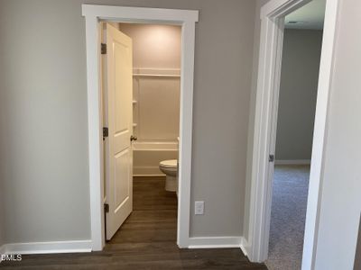 New construction Single-Family house 112 Chester Pl, Pikeville, NC 27863 plan Hayes - image 14