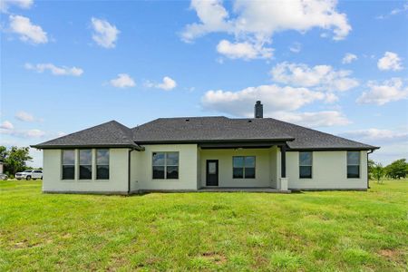 New construction Single-Family house 8806 County Rd 1229, Godley, TX 76044 - image