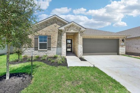 New construction Single-Family house 6406 Brazos Trail Dr, Richmond, TX 77469 The Greenville (L400)- photo 31 31