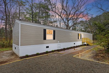New construction Mobile Home house 115 Whippoorwill Dr, Summerville, SC 29483 - image