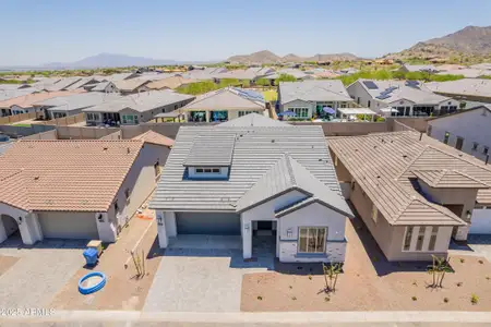 New construction Single-Family house 21427 W Meadowbrook Ave, Buckeye, AZ 85396 - image