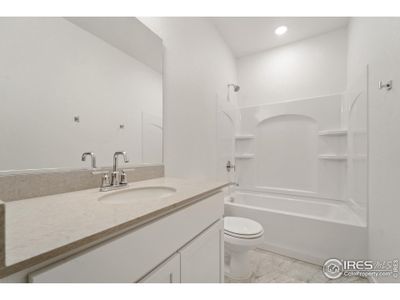 New construction Single-Family house 3125 Bent Grass Ln, Wellington, CO 80549 plan Camden - image 5