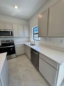 New construction Townhouse house 675 Nw 6Th Ter, Florida City, FL 33034 null- photo 5 5