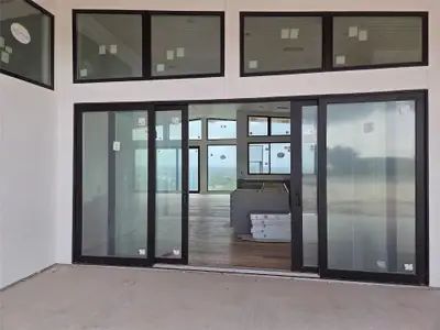 New construction Single-Family house 516 Bosque Trl, Marble Falls, TX 78654 - image