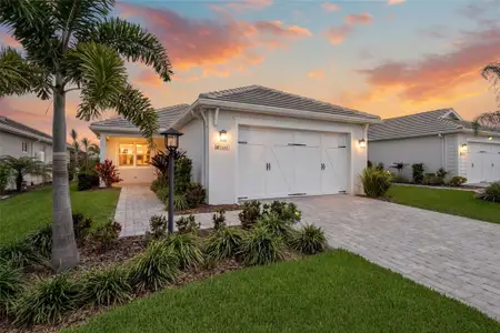 New construction Single-Family house 8160 Sternway Rd, Sarasota, FL 34240 - image