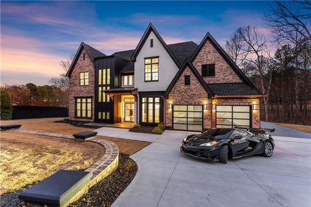 New construction Single-Family house 4459 Grady Smith Rd, Loganville, GA 30052 - image