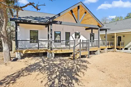 New construction Single-Family house 28 Wood Glen Dr, Wimberley, TX 78676 - image
