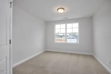 New construction Townhouse house 3854 Well Fleet Dr, Fuquay Varina, NC 27526 The Graham Interior- photo 19 19