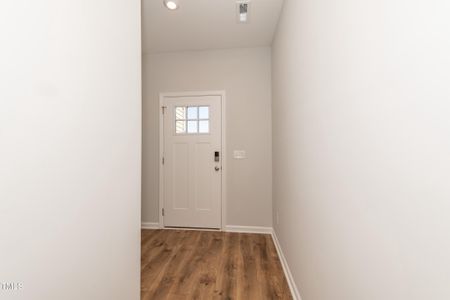 New construction Townhouse house 565 Marthas View Way, Wake Forest, NC 27587 Southport- photo 2 2