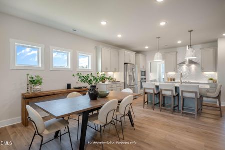 New construction Single-Family house 106 Bluestone Dr, Lillington, NC 27546 plan The Clayton - image 15